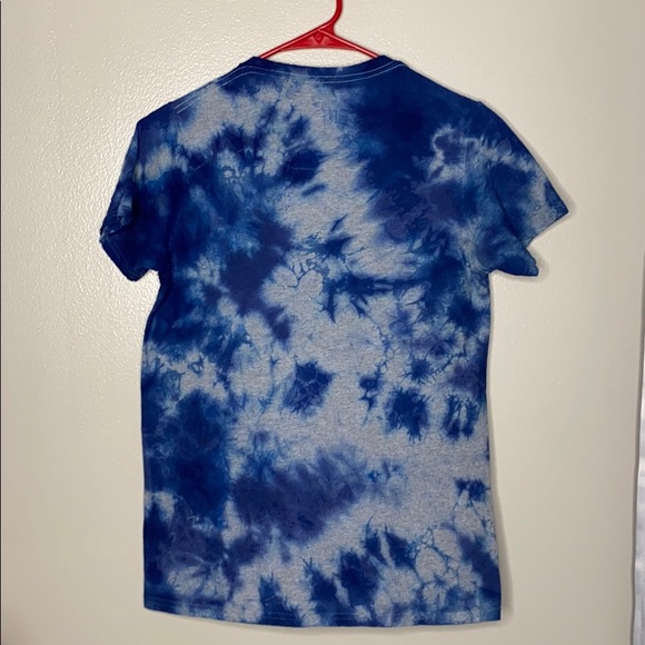 Out of this world hand dyed NASA shirt - Picture 2 of 3